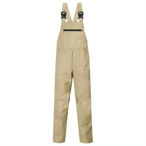 Fashion Functional Working Multi Tool Pockets Industry Coverall Overalls Cargo Jumpsuit Workwear Bib Pants