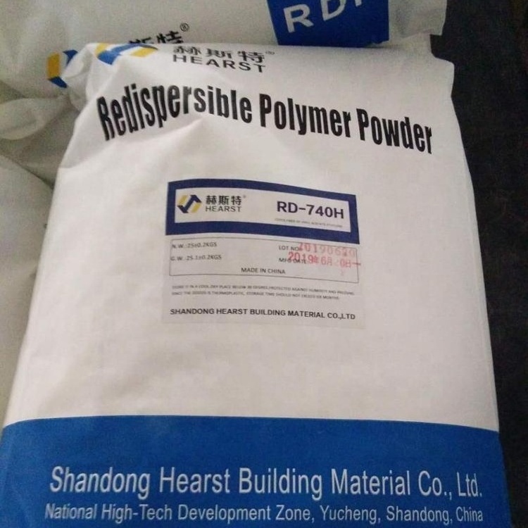 Dry Mortar Additive Redispersible Emulsion Polymer Powder VAE Insulation Mortar Ceramic Tile Adhesive