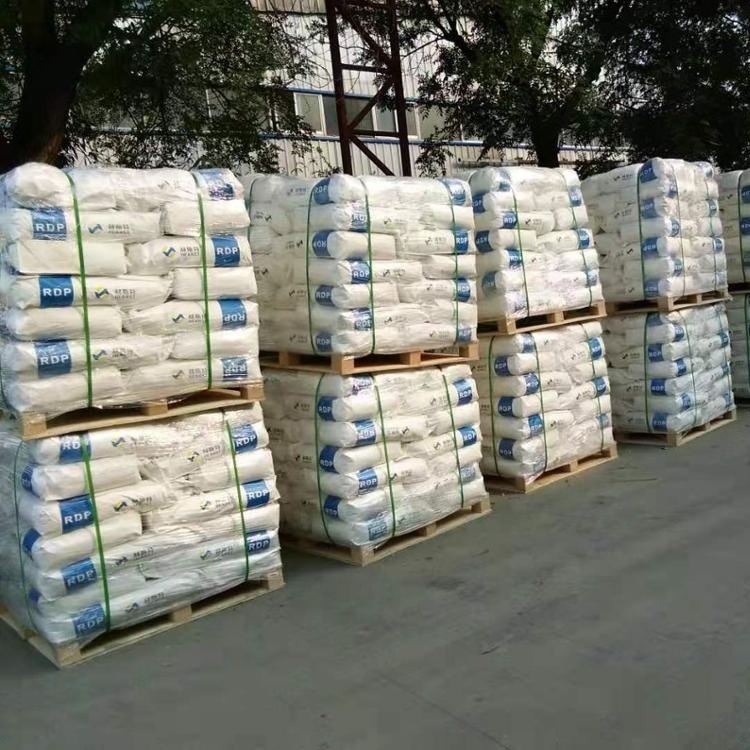 Dry Mortar Additive Redispersible Emulsion Polymer Powder VAE Insulation Mortar Ceramic Tile Adhesive