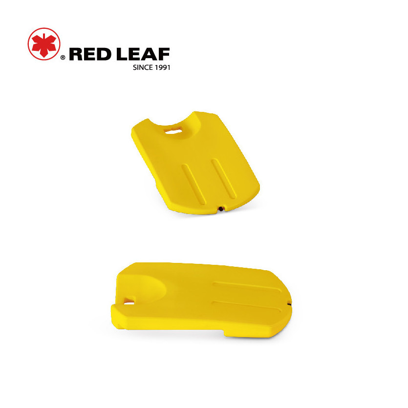 emergency equipment plastic material cpr board lightweight convenient