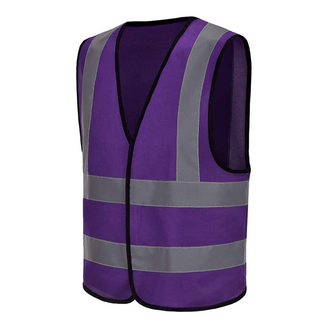 Vest for Men Women Children Running Customize Workwear Safety Vests Reflective Safety Reflective Wholesale Price