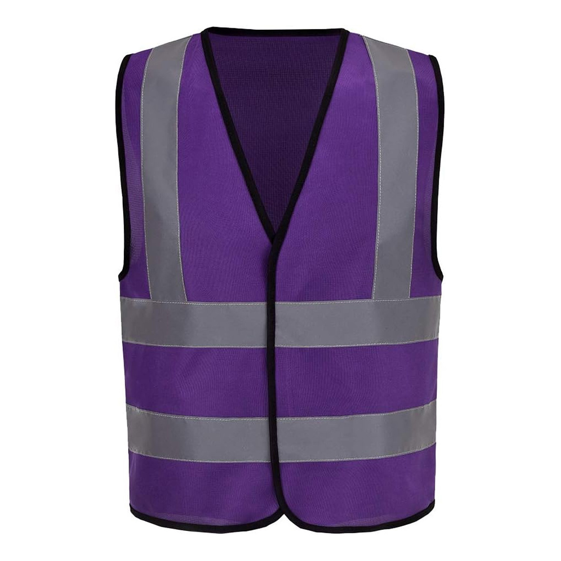 Vest for Men Women Children Running Customize Workwear Safety Vests Reflective Safety Reflective Wholesale Price