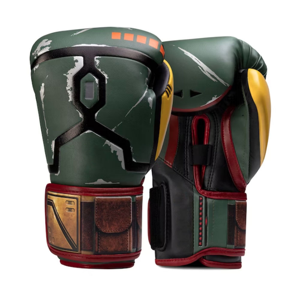 Sparring Gloves Training Boxing Pu Leather Training Gants De Boxe Winning Boxing Gloves Mma Fight Heavy Bag