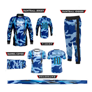 Highly Flash Deal On Sublimated Men Paintball Set in 2023 Comprising the Up to The Mark Quality with Maximum Customization