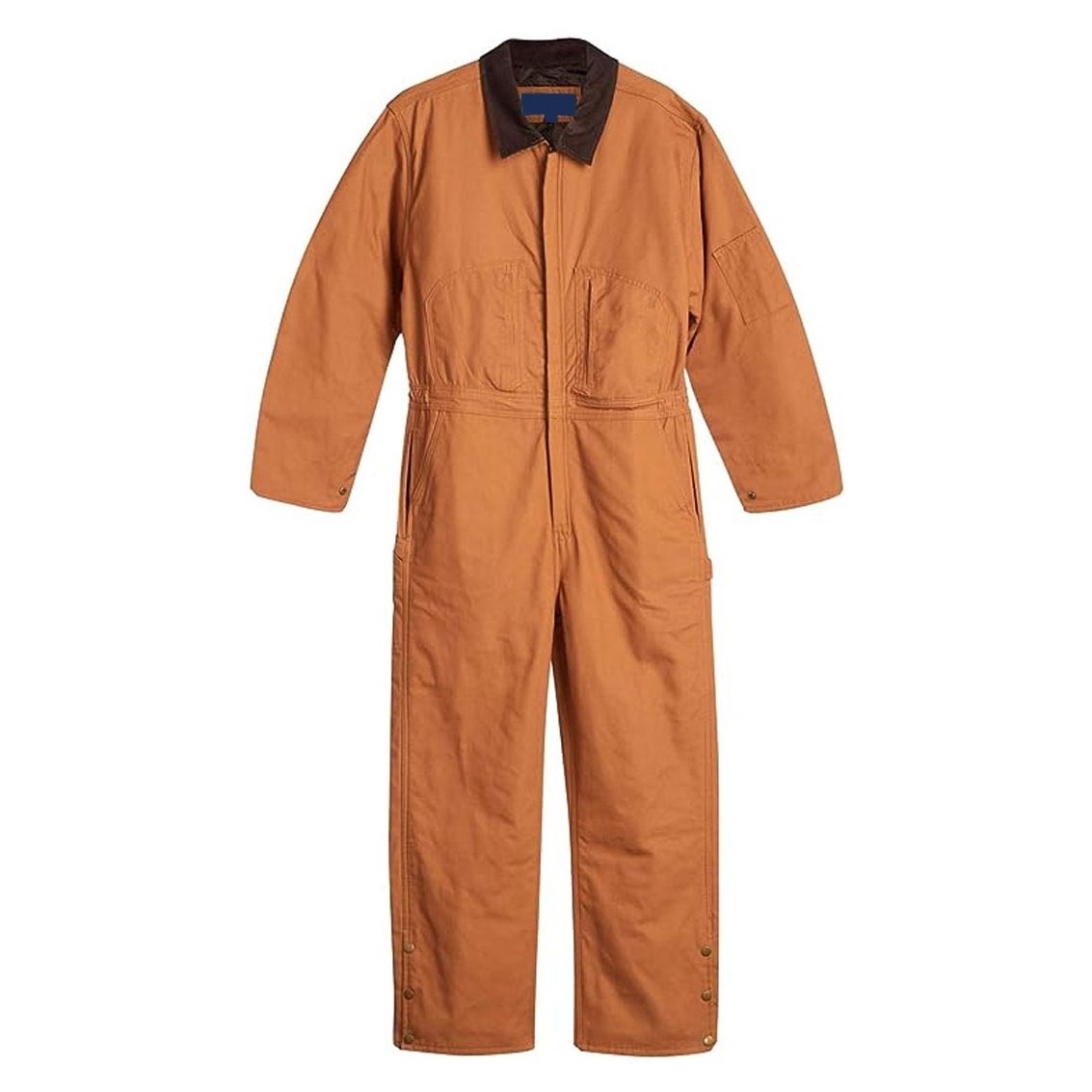 Fireproof Coverall Flame Fire Resistant Clothing Coverall Wholesale Custom Company Logo Working Coveralls Jumpsuit