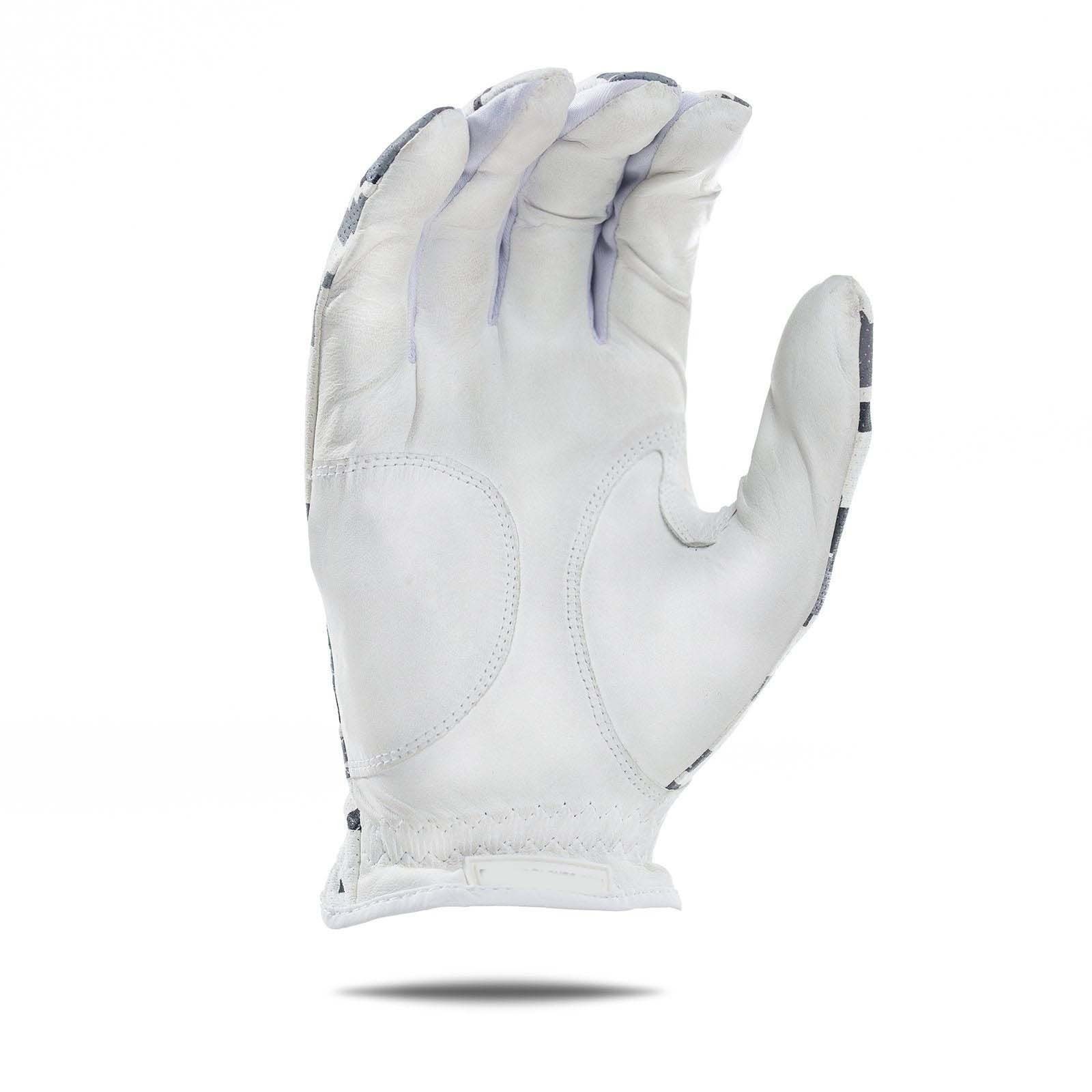 Custom Colors Design Custom Logo Golf Gloves Men Left Handed Soft cabretta leather Premium Golf Glove