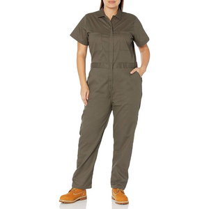 Coverall Workwear Overalls Work Suit For Men Work Clothing Workwear Coverall Working Uniform Workwear Safety Overall