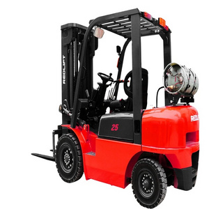 Gasoline/LPG Forklift 1.5ton, 2.0ton, 2.5ton, 3.0ton, 3.5ton Capacity Fork Lift Countbalance forlift truck