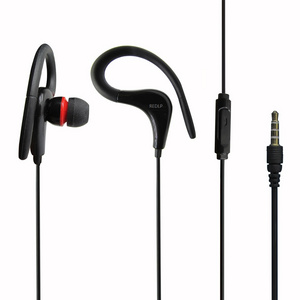 Wholesale Noise Cancelling Earphone Headphones for Huawei Samusung iPhone with Mic