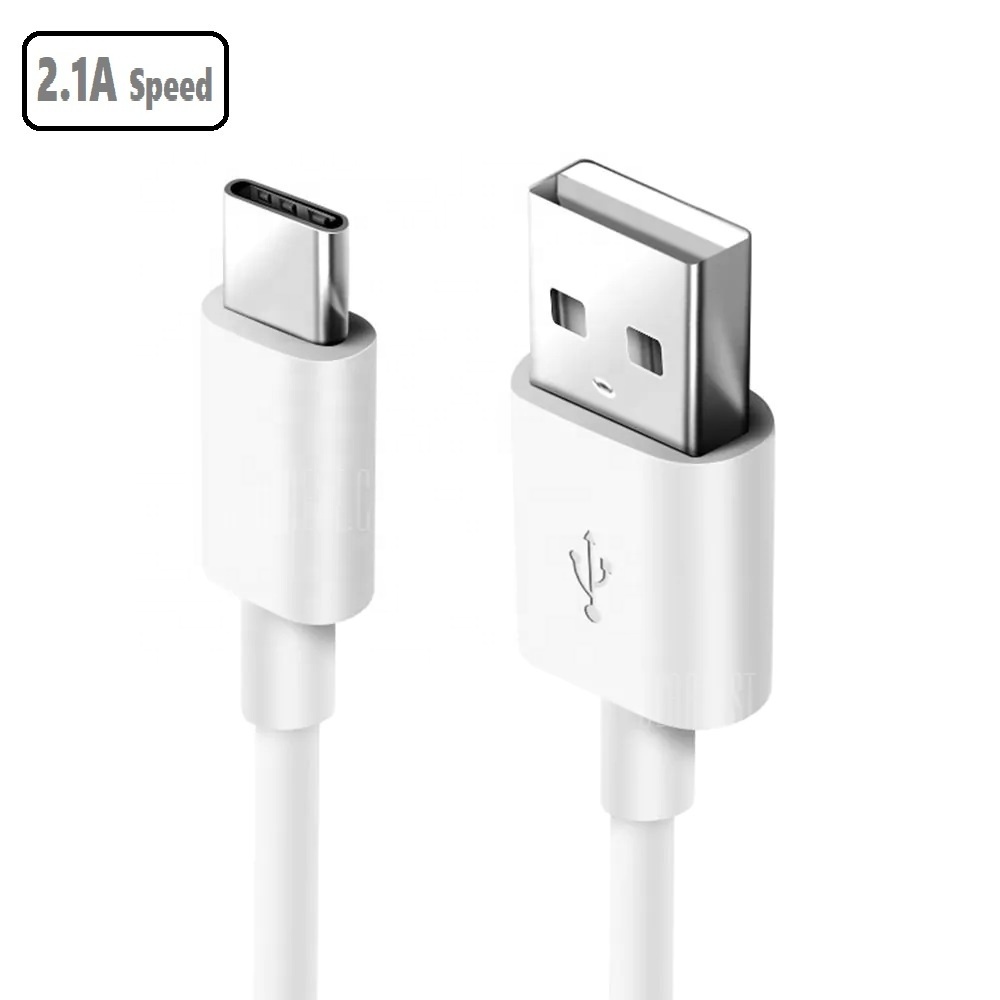 Original USB Type-C  2A Charge Cable With Data Sync Fast Charging Cable