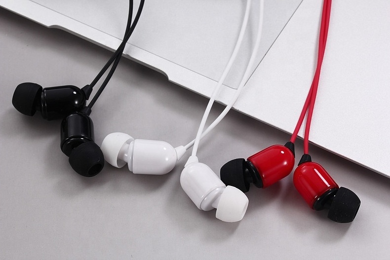 3M In-Ear Monitor Earphone Headphones With Long Wire 3.5mm Jack Hifi Stereo Universal Auricular