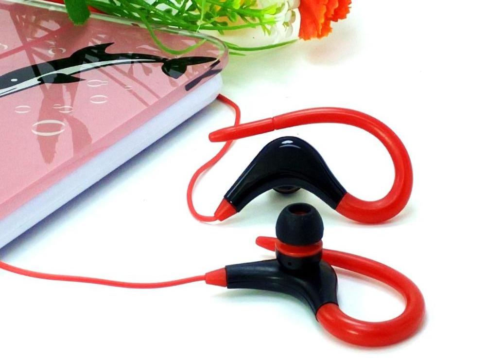 Wholesale Noise Cancelling Earphone Headphones for Huawei Samusung iPhone with Mic