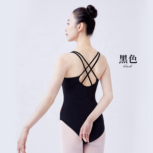 Factory Direct Sale RMS Custom logo own design gymnastics competition leotards with lace women sexy leotard gymnastics leotards