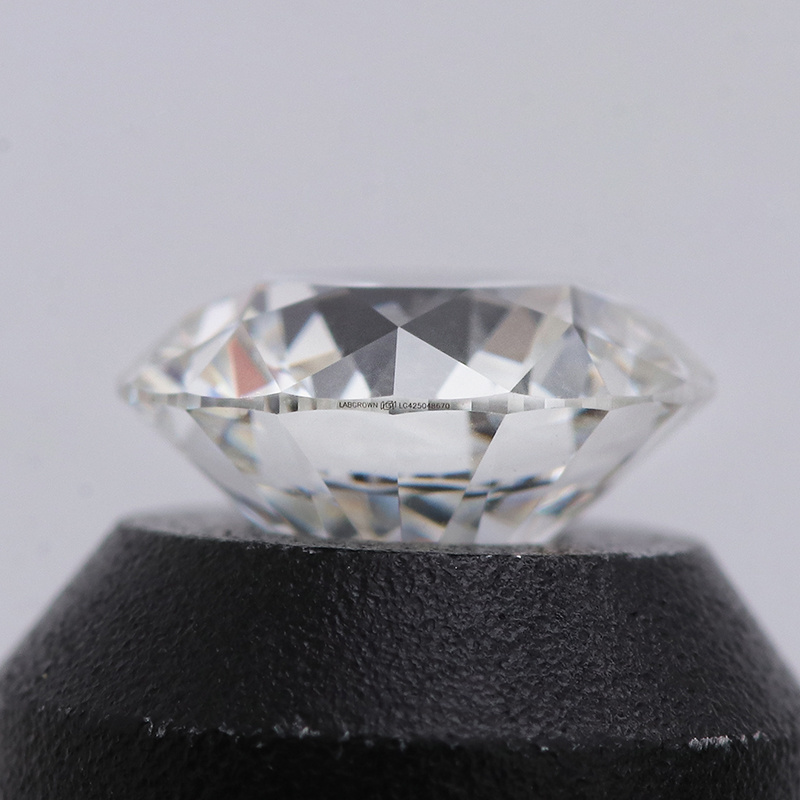 IGI Certified VVS CVD HPHT diamonds 1ct 1.5ct 2ct lab F vs1 white round diamond lab grown diamonds in stock