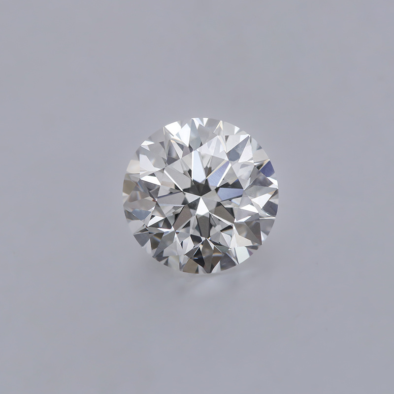 IGI Certified VVS CVD HPHT diamonds 1ct 1.5ct 2ct lab F vs1 white round diamond lab grown diamonds in stock