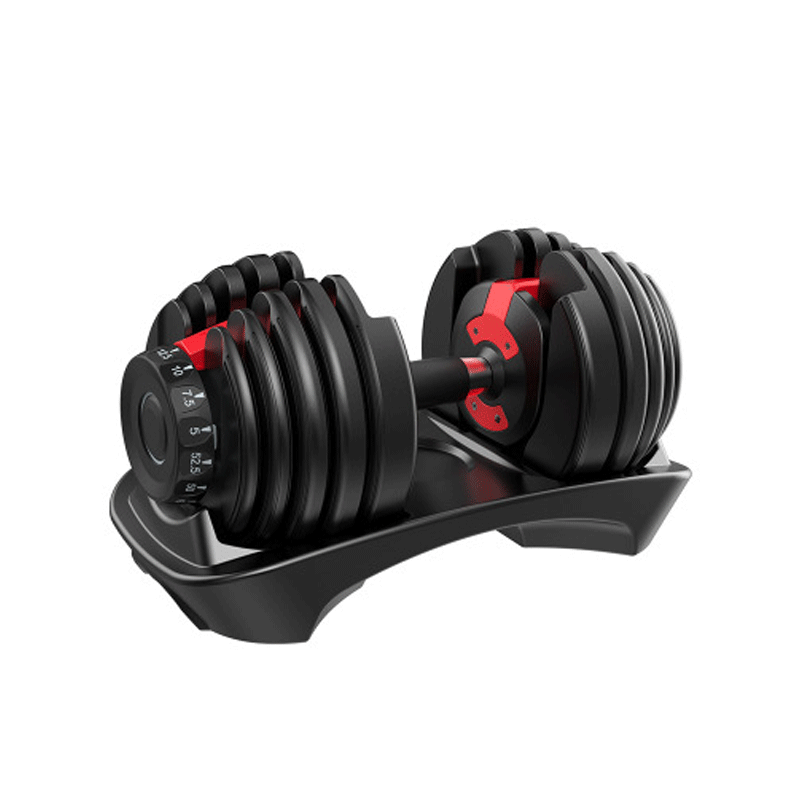 Adjustable dumbbell kettlebell barbell  weight adjustable dumbbells home gym adjustable dumbbell