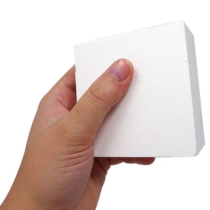 Wholesale 100% pure magnesium carbonate sport chalk block 56g for climbing