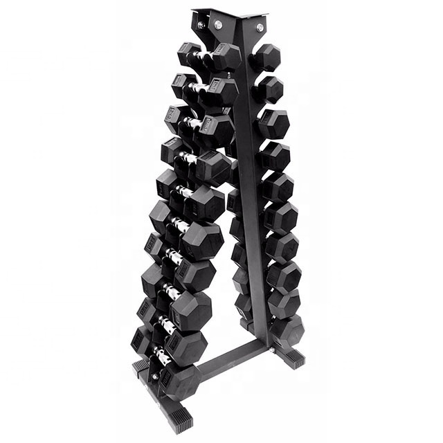 Dumbbell set rack For Dumbbell Storage For Sales dumbbell rack with weights