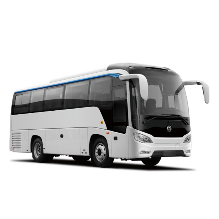 Customize new City Buses Golden Dragon Bus 6909 Double Axle Luxury Coaches Price 2+3 70 seater bus for Sale