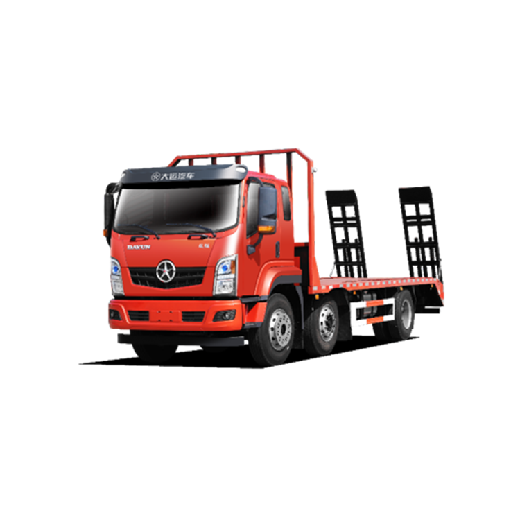 China Rescue Vehicle Wrecker Trucks 3tons 5 ton Rollback Flatbed Light Duty Tow Truck