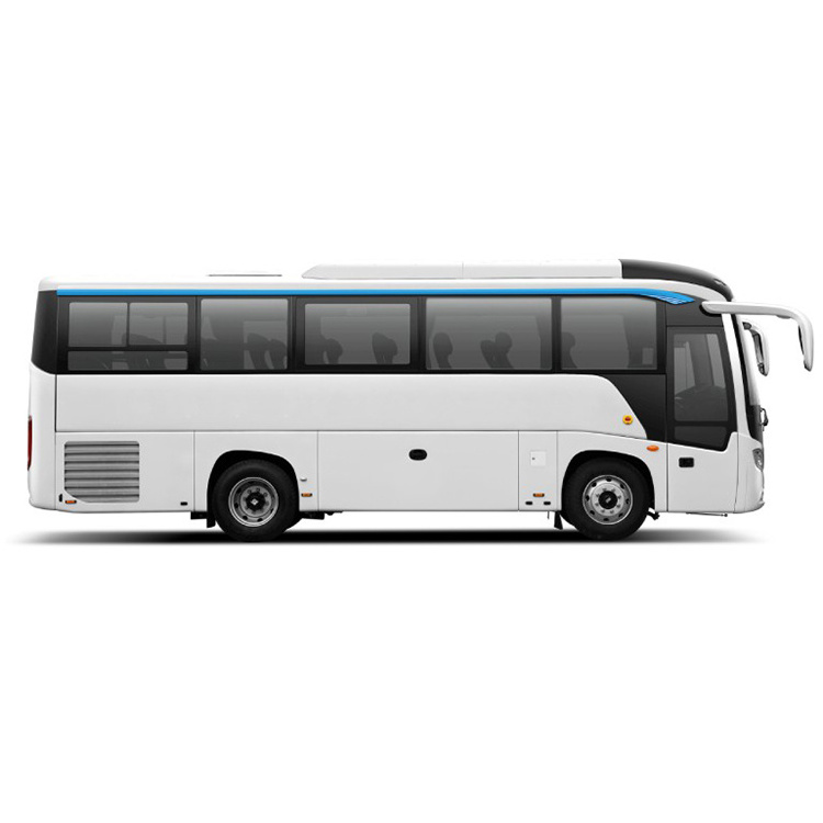 Customize new City Buses Golden Dragon Bus 6909 Double Axle Luxury Coaches Price 2+3 70 seater bus for Sale