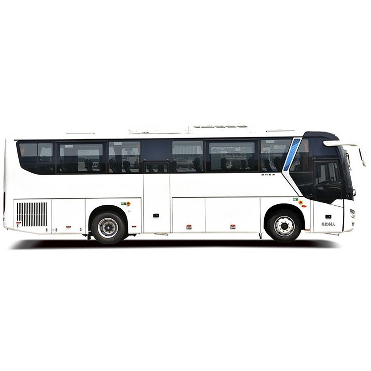 Mini Electric Sliding Window Luxury VIP 49 Seater Buses Golden Dragon Brand XML6112 Sightseeing Machine new Bus Coach