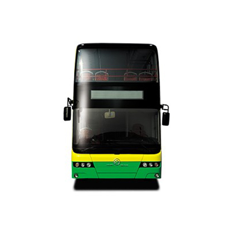 2023 wholesale luxury double-deck bus 29-59 seats new  buses euro 3 city  sale africa bus