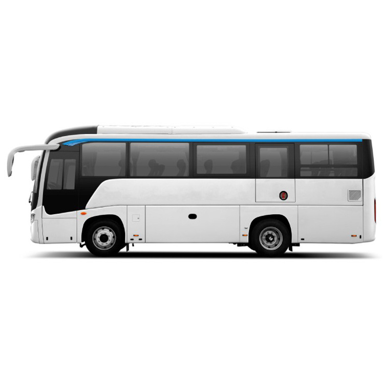 Customize new City Buses Golden Dragon Bus 6909 Double Axle Luxury Coaches Price 2+3 70 seater bus for Sale