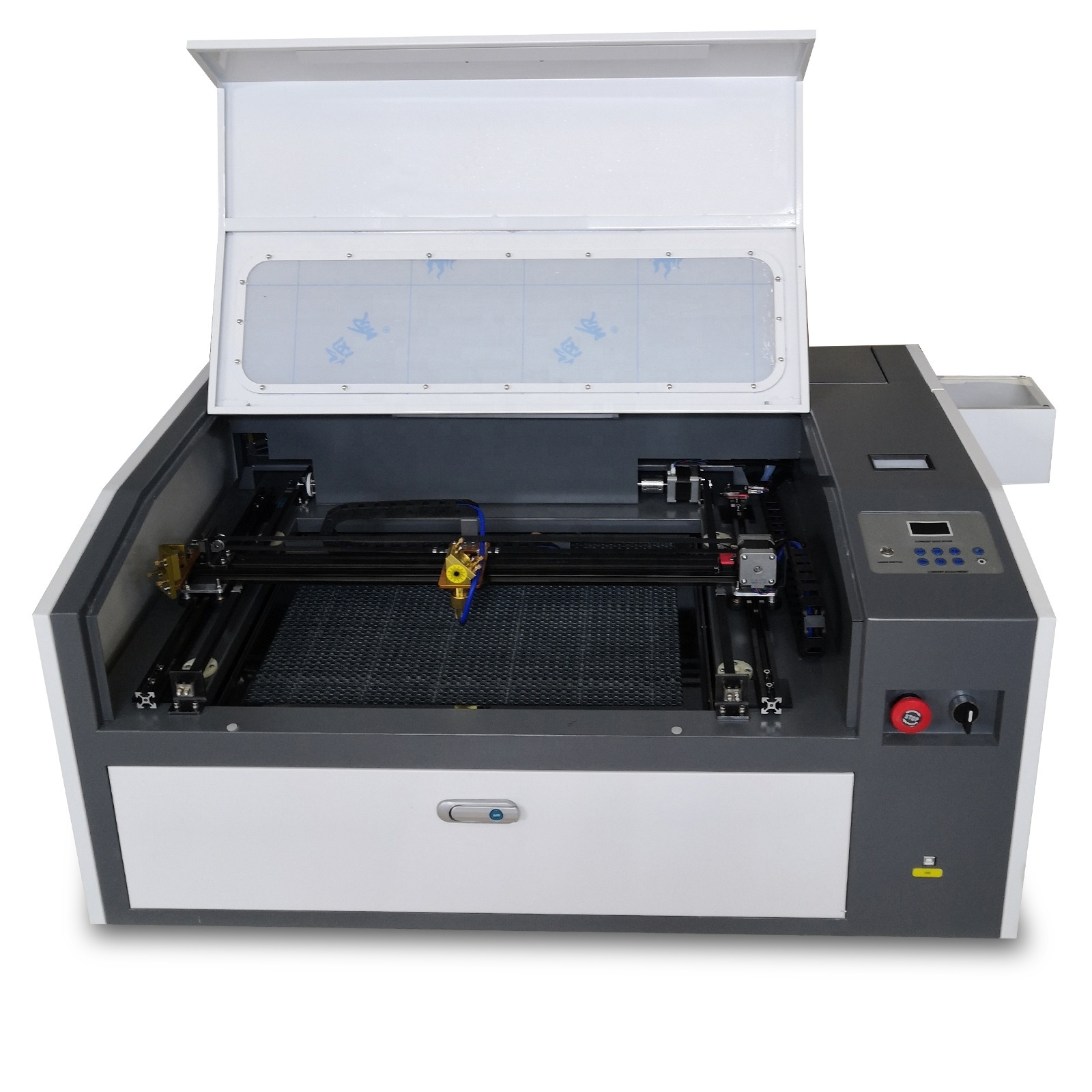 300*500mm 50W acrylic sheet laser cutter and engraver machine wood cnc Co2 Laser Cutting 3050 5030