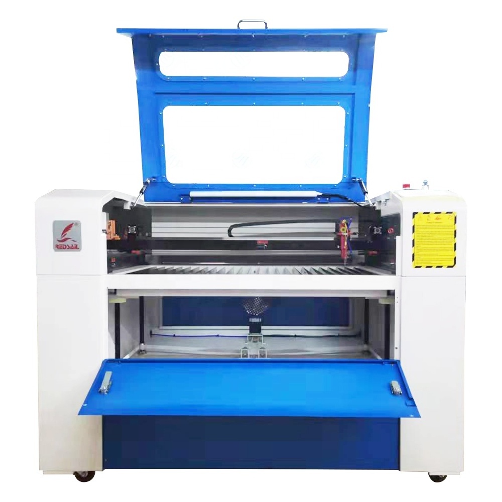 Redsail 6090 CO2 laser engraving and cutting machine 9060 80W/100w  European plug  glass laser engraving machine