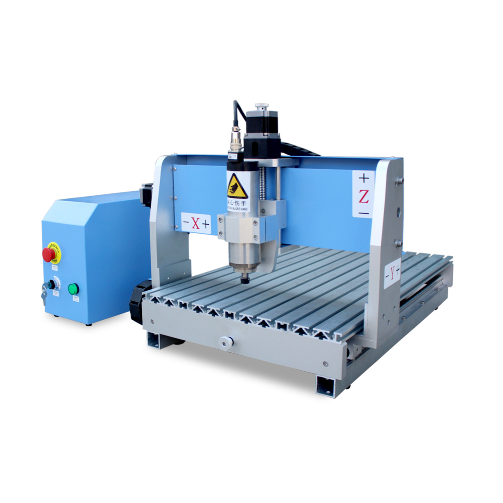 Redsail 6090 CNC router engraver machine 600*900mm Automatic small woodworking mold metal acrylic word jade engraving