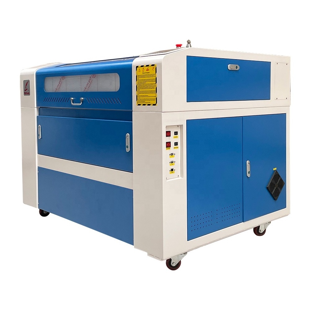 Redsail 6090 CO2 laser engraving and cutting machine 9060 80W/100w  European plug  glass laser engraving machine