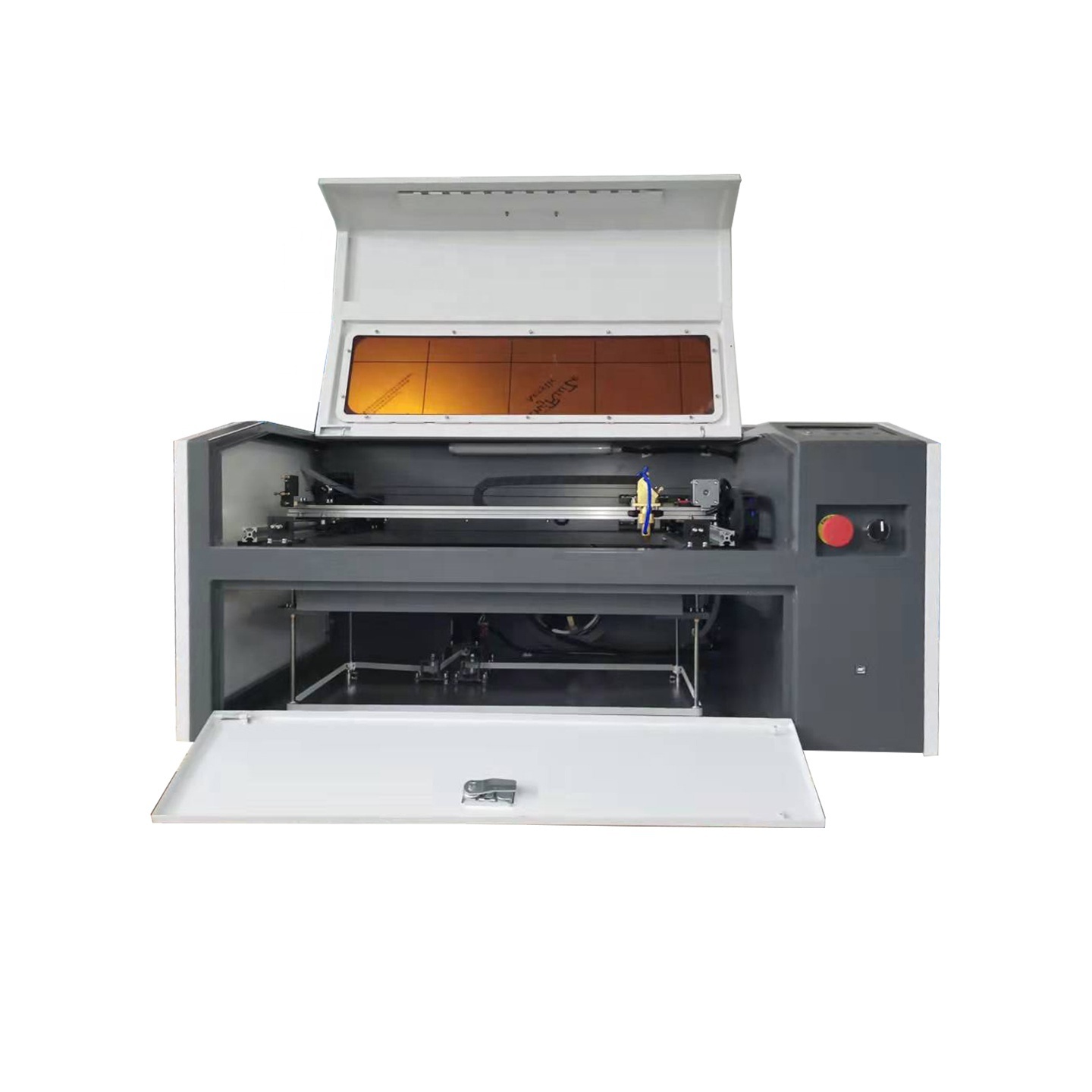 300*500mm 50W acrylic sheet laser cutter and engraver machine wood cnc Co2 Laser Cutting 3050 5030