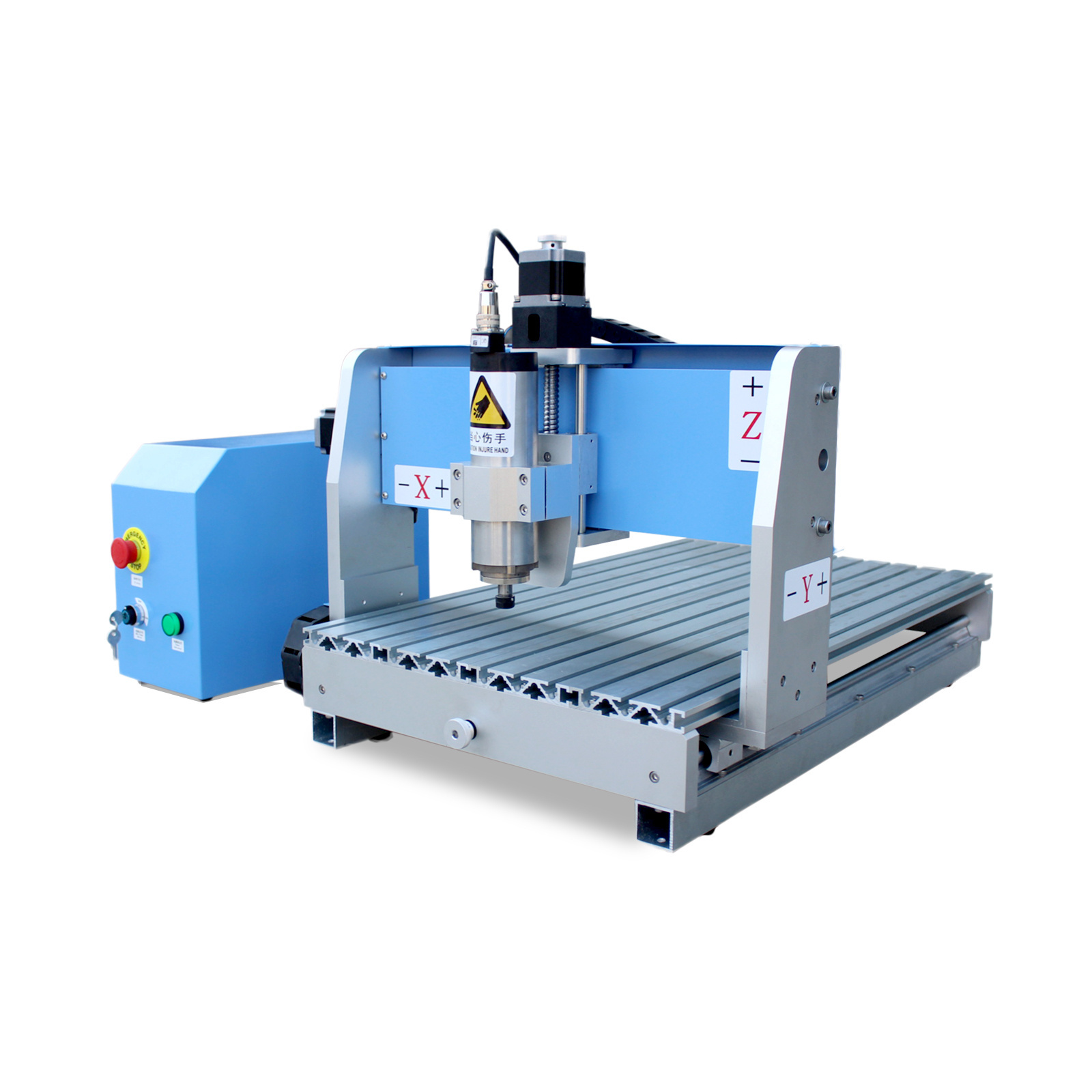 Redsail 6090 CNC router engraver machine 600*900mm Automatic small woodworking mold metal acrylic word jade engraving