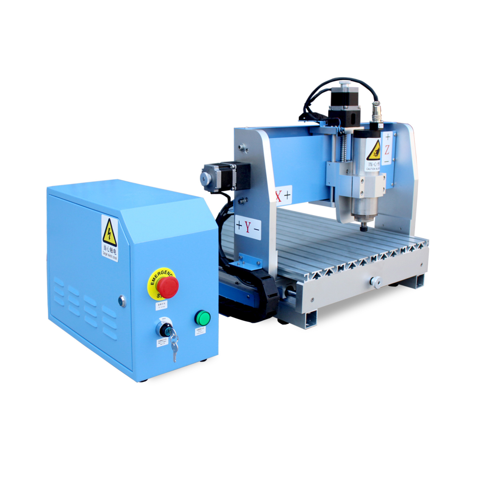 Redsail 6090 CNC router engraver machine 600*900mm Automatic small woodworking mold metal acrylic word jade engraving