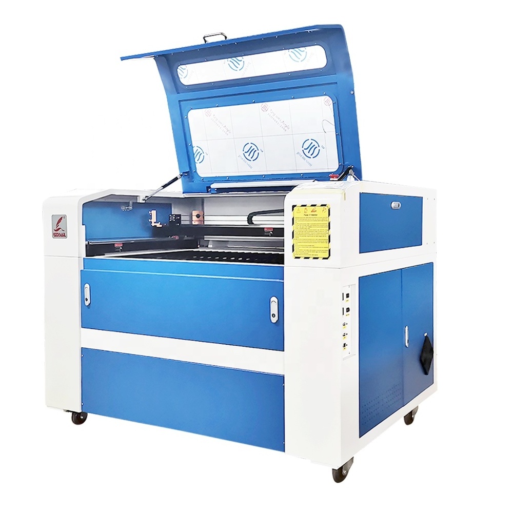 Redsail 6090 CO2 laser engraving and cutting machine 9060 80W/100w  European plug  glass laser engraving machine