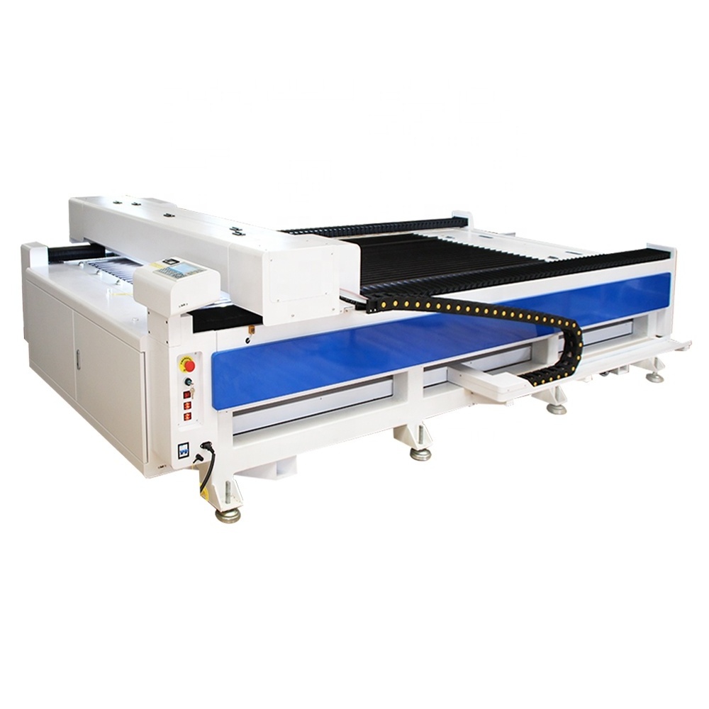 Large working size Co2 laser cutting and engraving machine 1325 with best price