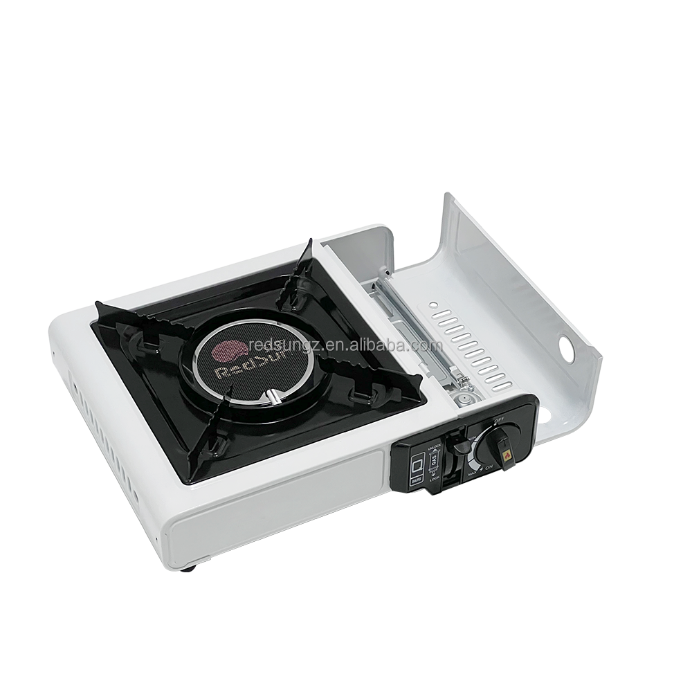 Wholesale Factory Supply strong windproof  portable  gas stove / outdoor heaters/ Kitchen Household Infrared  Butane  Gas Stove