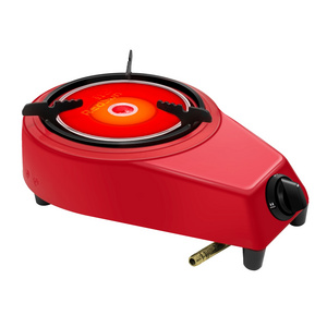 Redsun Infrared burner High power super single burner gas stove indoor  outdoor hotel gas cooker