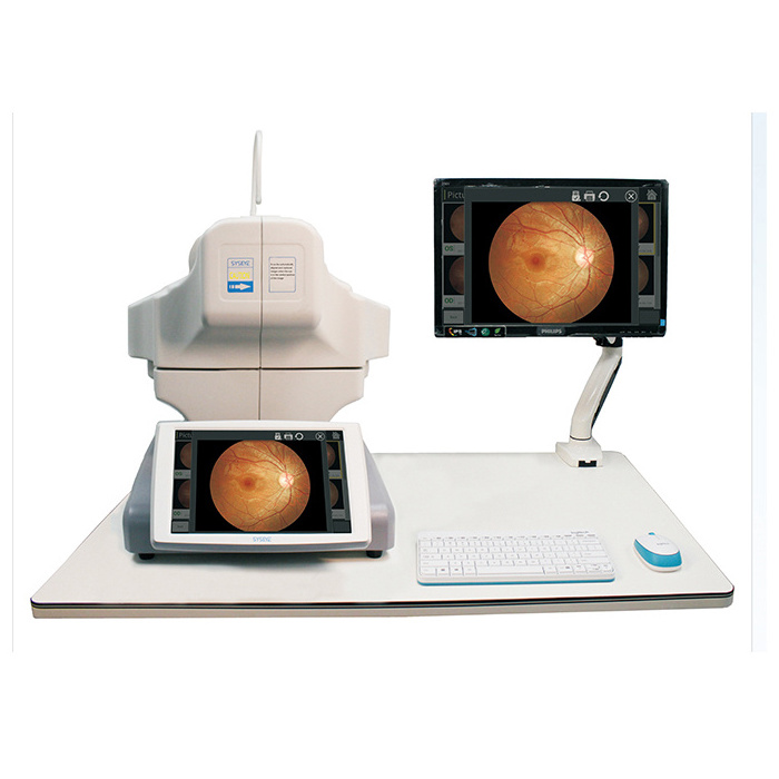 RetiCam3100 China top quality ophthmic equipment auto retinal eye fundus camera with FFA  FAF optional