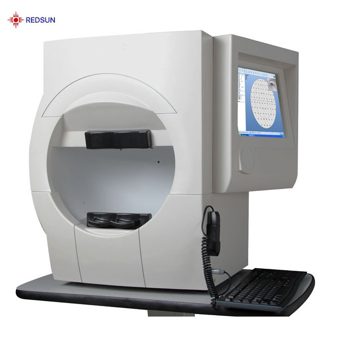 APS-TOO China ophthalmic equipment humphrey auto perimeter visual field analyzer