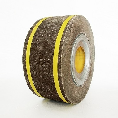 Manufacturer coated abrasive flap wheel for metal cutting and grinding