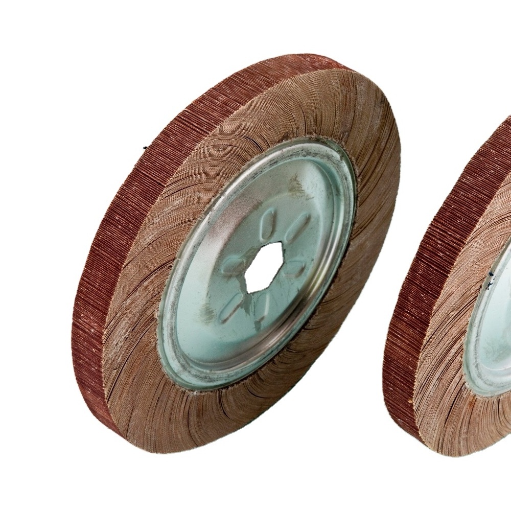 Flap wheel for Stainless Steel abrasive