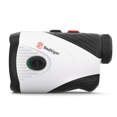 REDTIGER C001 1200 Yards Laser Range Finder Laser Golf Rangefinder Plastic Golf Rangefinder with Slope