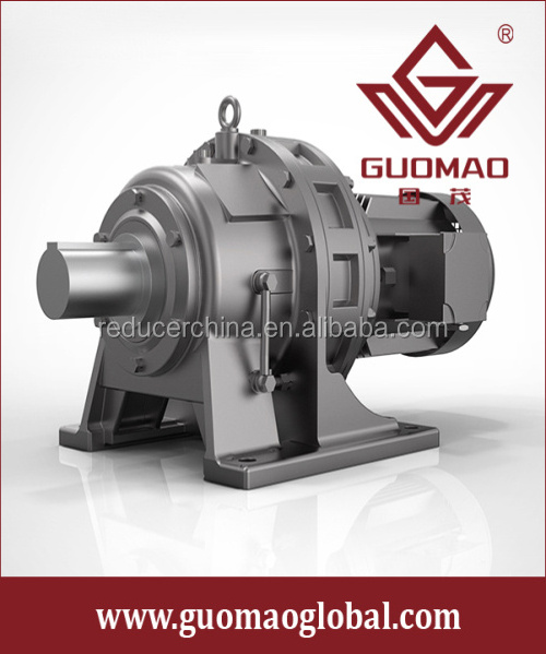 China GUOMAO cycloidal gear stepper motor