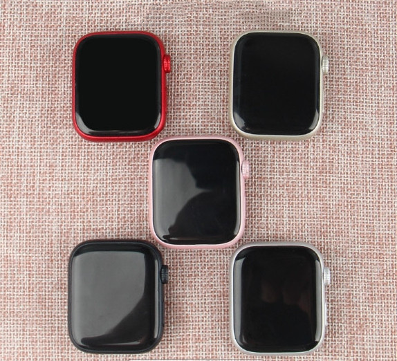 For Model S7 SE S8 Ultra Prop Non-working Display Dummy Smart Watch Apple Watch Ultra Dummy For Iwatch Dummy Watch for Apple