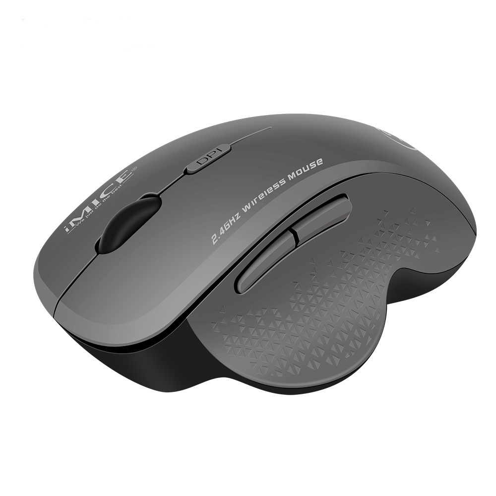 Customize 2.4G Wireless Gaming Mouse For Laptop Promotion Gift USB Silent Mouse Wholesale Ergonomic Computer Mouse for Office