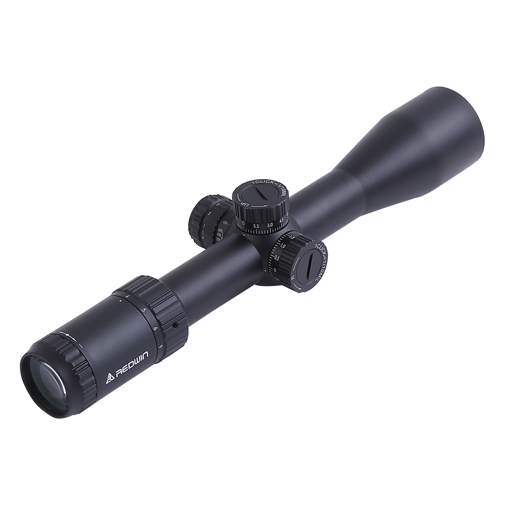 Red Win Edgeless 30mm Monotube 1/10 Turret Red/Greeen  Illumination 15 yds Focus Rome 4-16x44 Hunting Optical Scope