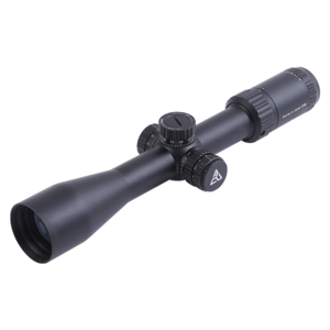 Red Win Rome 4-16x44 IR SFP Edgeless 30mm Monotube 1/10 Turret Red/Greeen  Illumination 15 yds Focus Hunting Scope