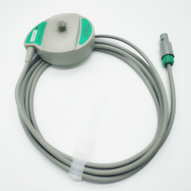 Edan F2 F3 F6 F9 Fetal Monitor Toco Transducer Probe IPX1 Compatible